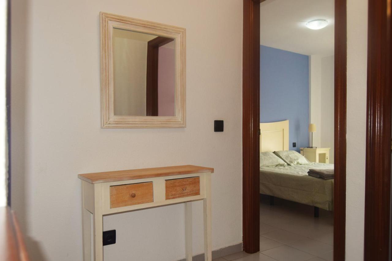 Alquilaencanarias Duplex Beach Cabezo Terrace And Pool El Médano Dış mekan fotoğraf