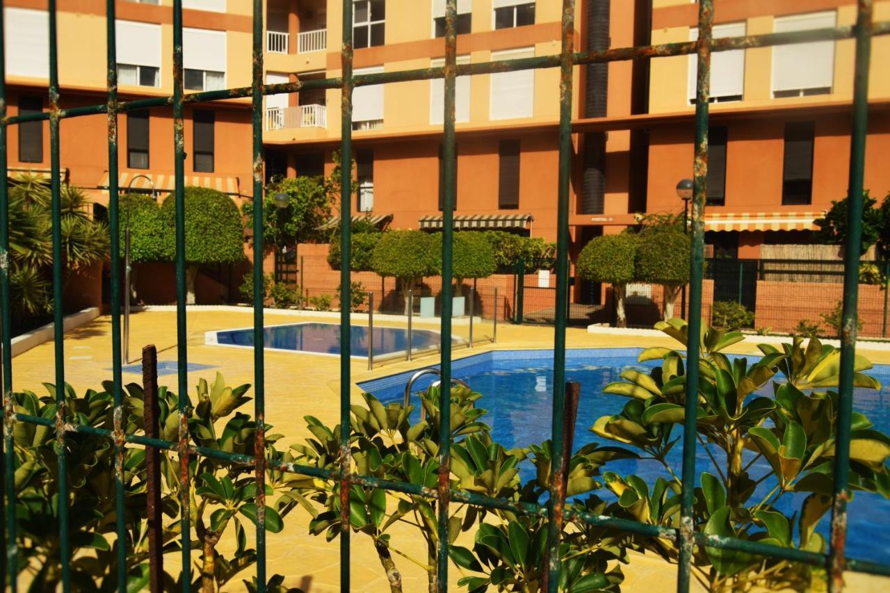 Alquilaencanarias Duplex Beach Cabezo Terrace And Pool El Médano Dış mekan fotoğraf