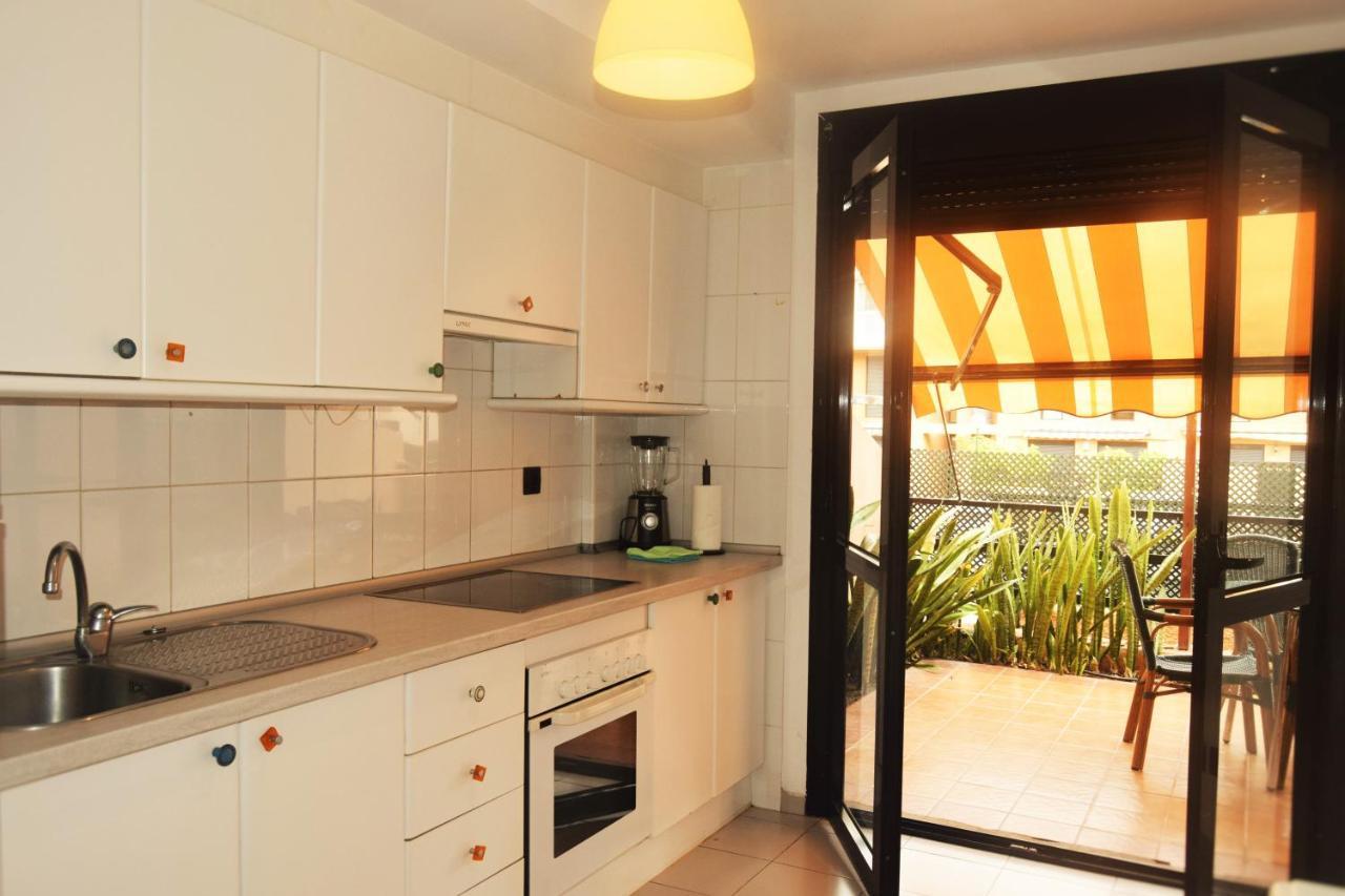 Alquilaencanarias Duplex Beach Cabezo Terrace And Pool El Médano Dış mekan fotoğraf