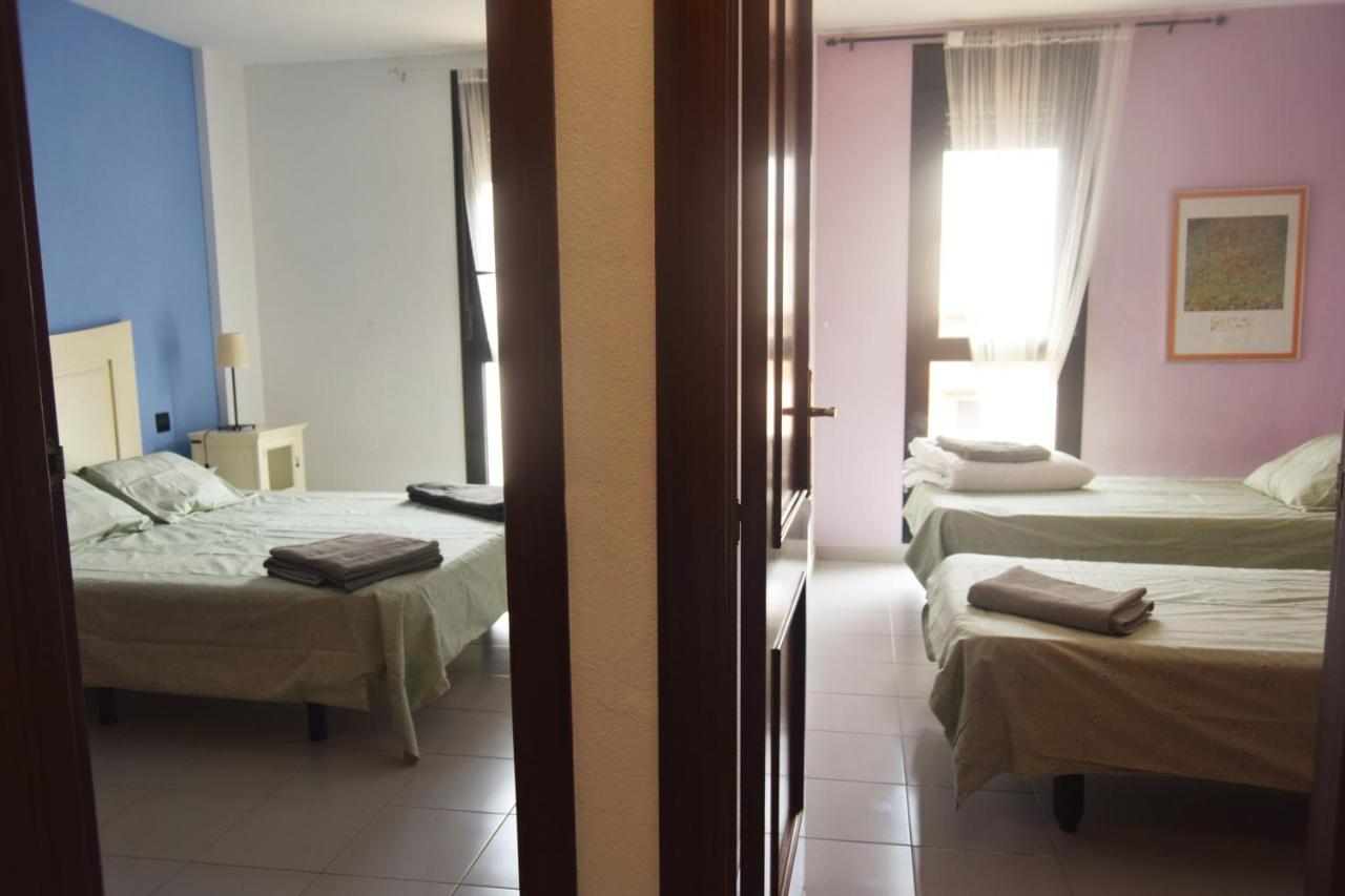 Alquilaencanarias Duplex Beach Cabezo Terrace And Pool El Médano Dış mekan fotoğraf