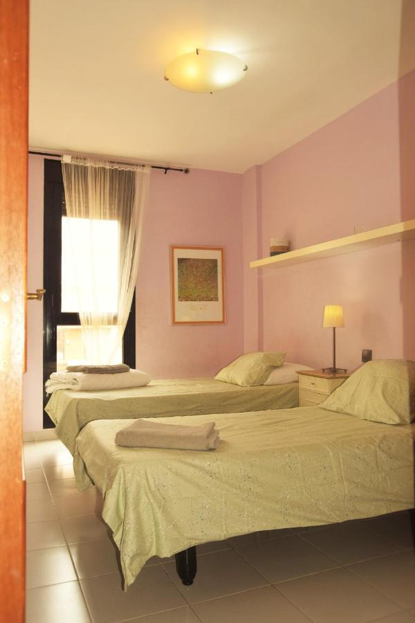 Alquilaencanarias Duplex Beach Cabezo Terrace And Pool El Médano Dış mekan fotoğraf